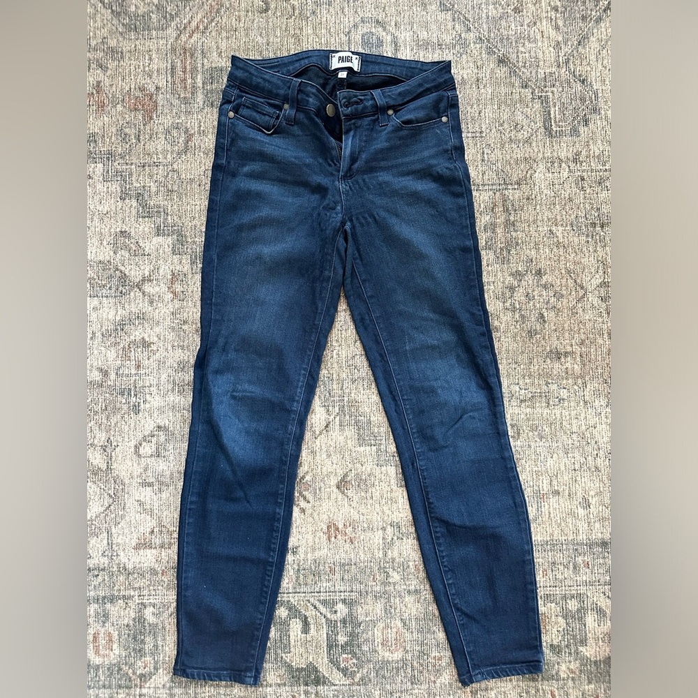Paige Jeans | Verdugo Ankle | 27